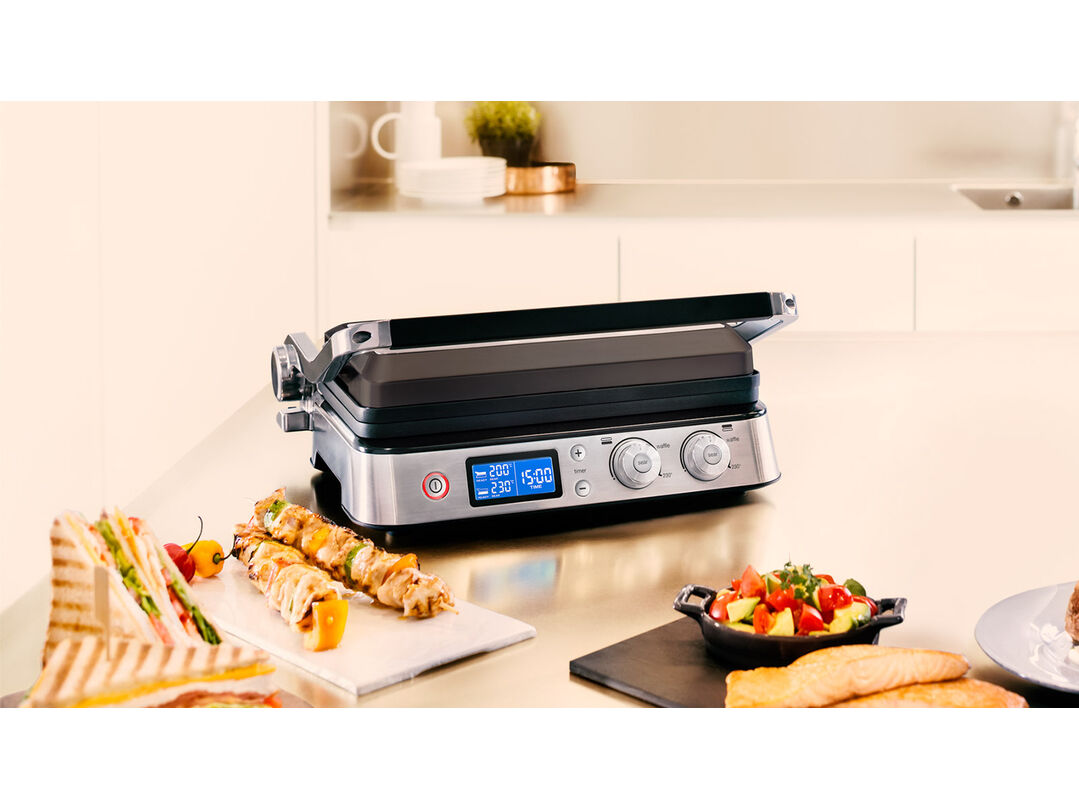 GRELHADOR DE PLACAS BRAUN CG9040 MULTIGRILL 9 2000W image number 8
