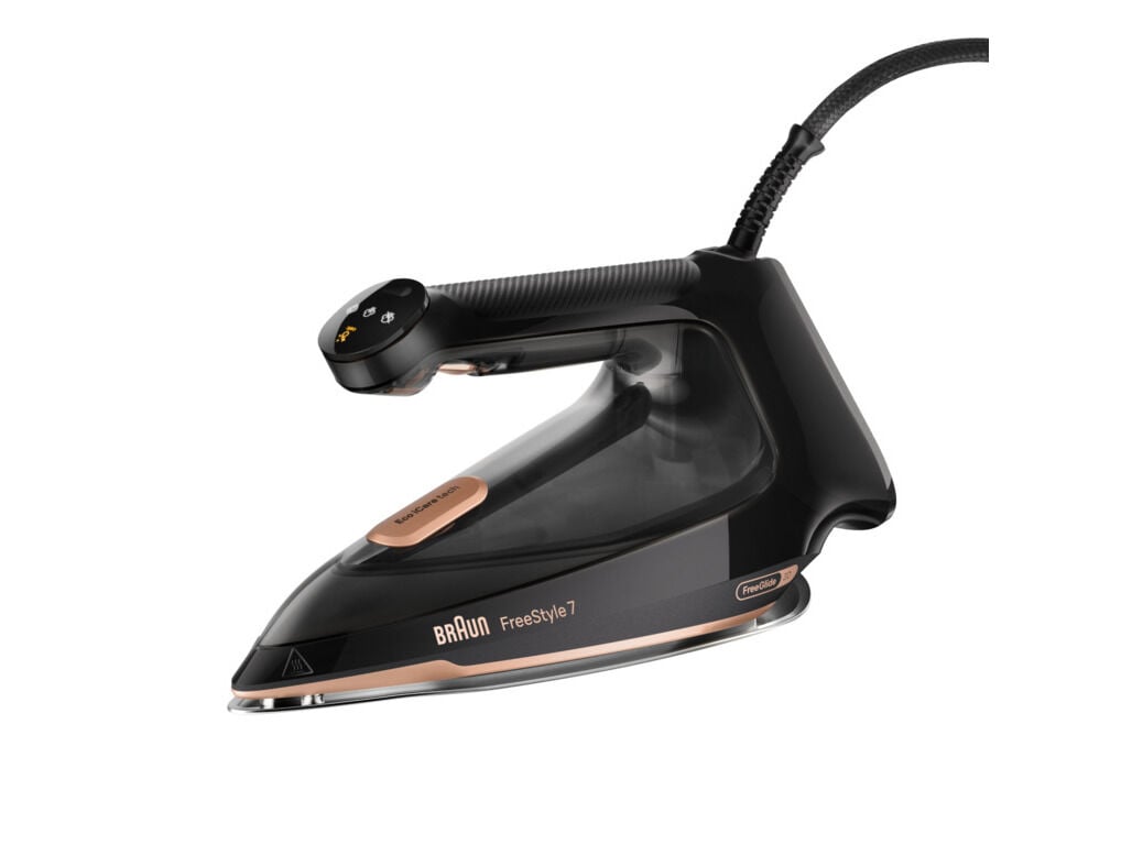 FERRO VAPOR BRAUN FI7276BK image number 0