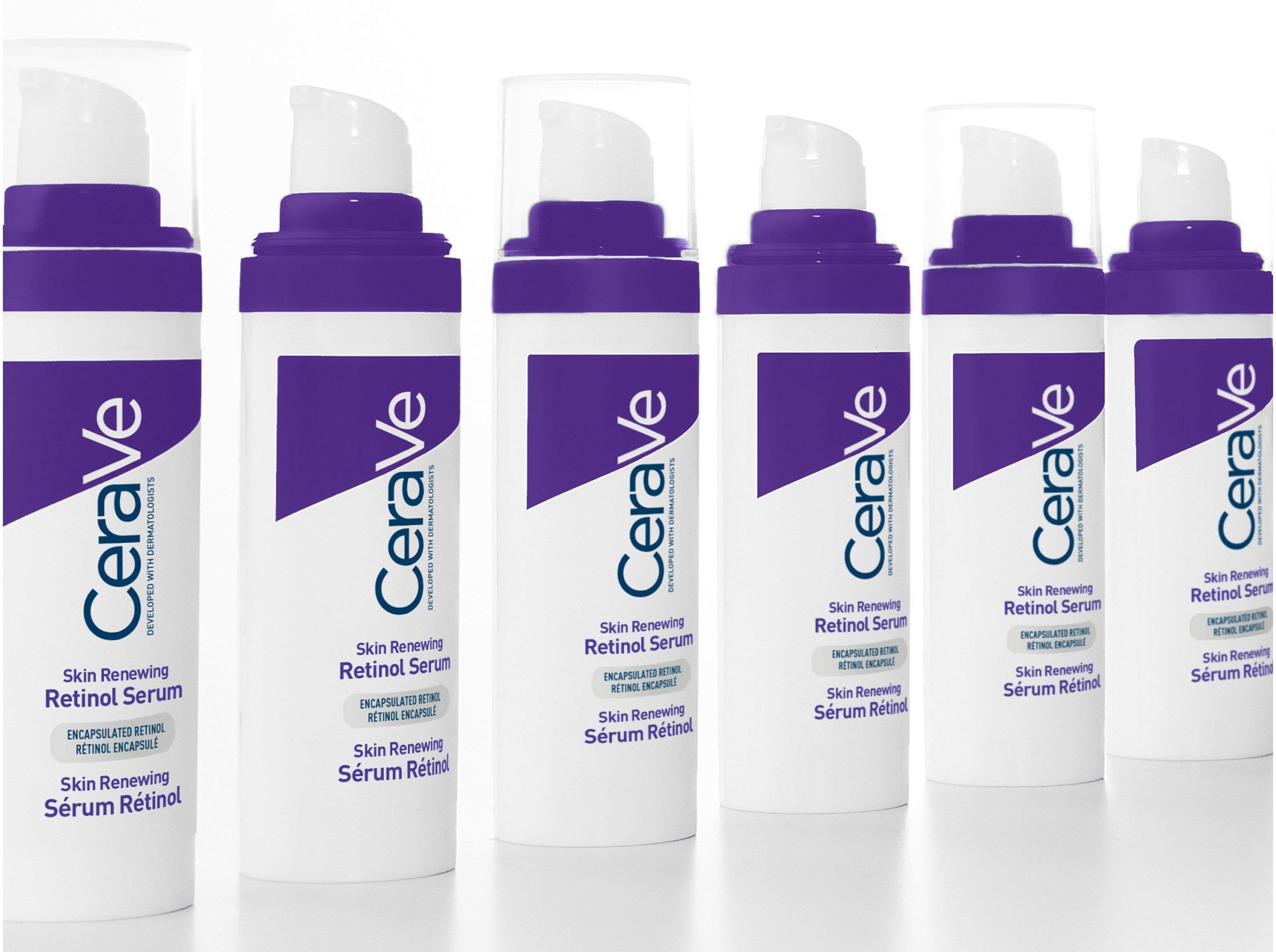 S&Eacute;RUM CERAVE SKIN RENEWING RETINOL 30ML image number 1