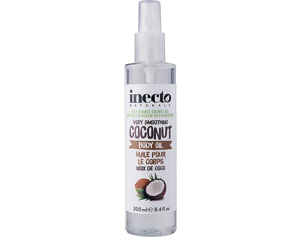 &Oacute;LEO INECTO NATURAL C&Ocirc;CO CORPO 200ML