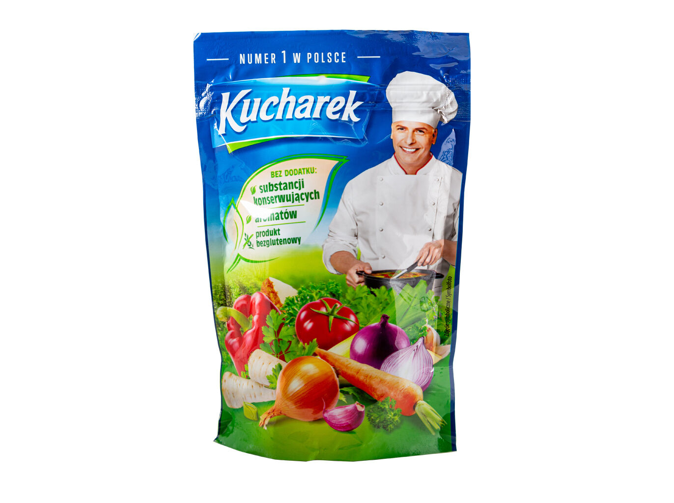 MISTURA ESPECIARIA KUCHAREK UNIVERSAL 200G image number 1