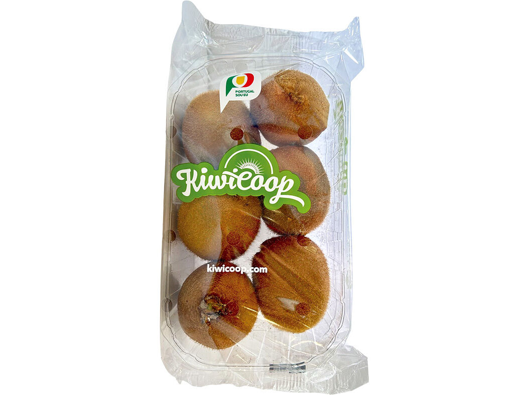 KIWI BIO POLPA VERDE 500G