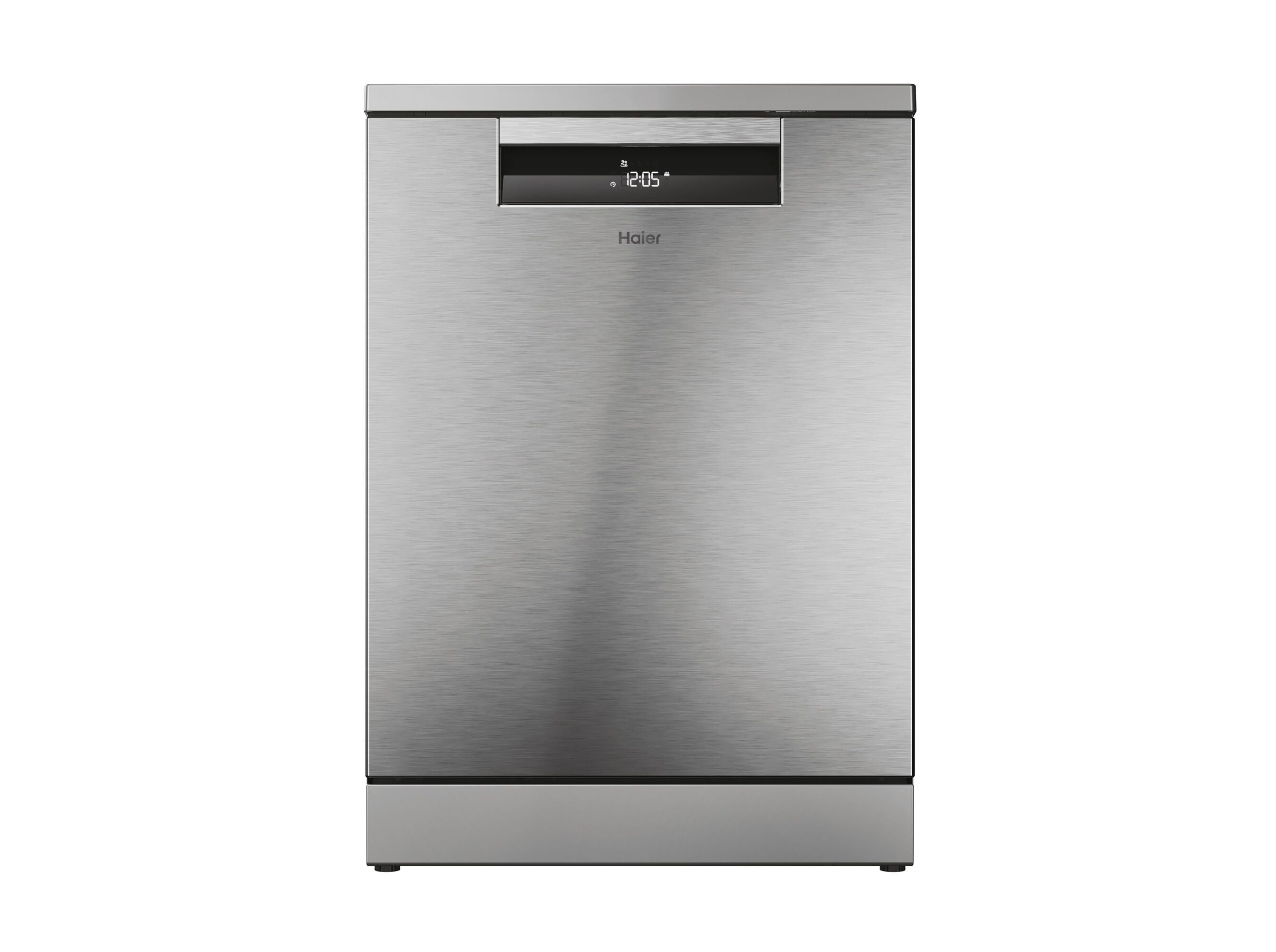 M&Aacute;QUINA DE LAVAR LOI&Ccedil;A HAIER XF 5C4M1X C INOX 15 CONJUNTOS
