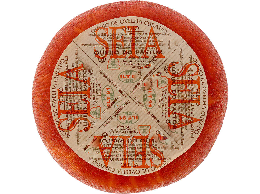 QUEIJO PASTOR SEIA PIRI PIRI KG image number 0