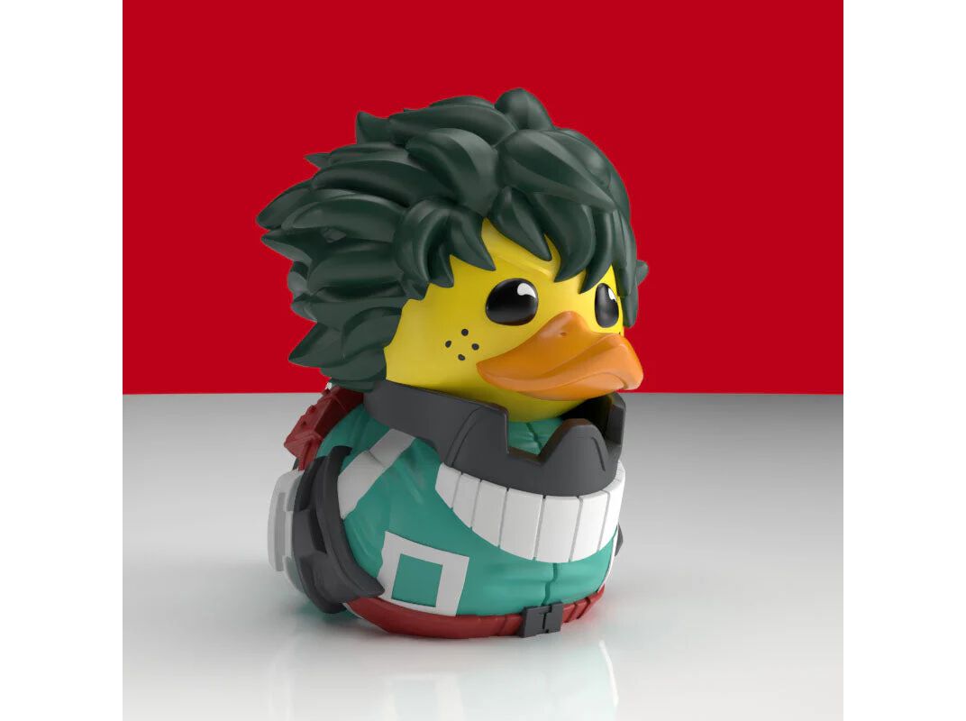 PATO TUBBZ MY HERO ACADEMIA IZUKU image number 0
