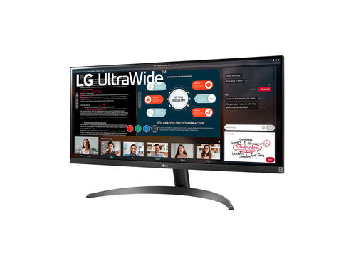 MONITOR LG 29WP500-B 29" 21:9 FHD 75HZ image number 1