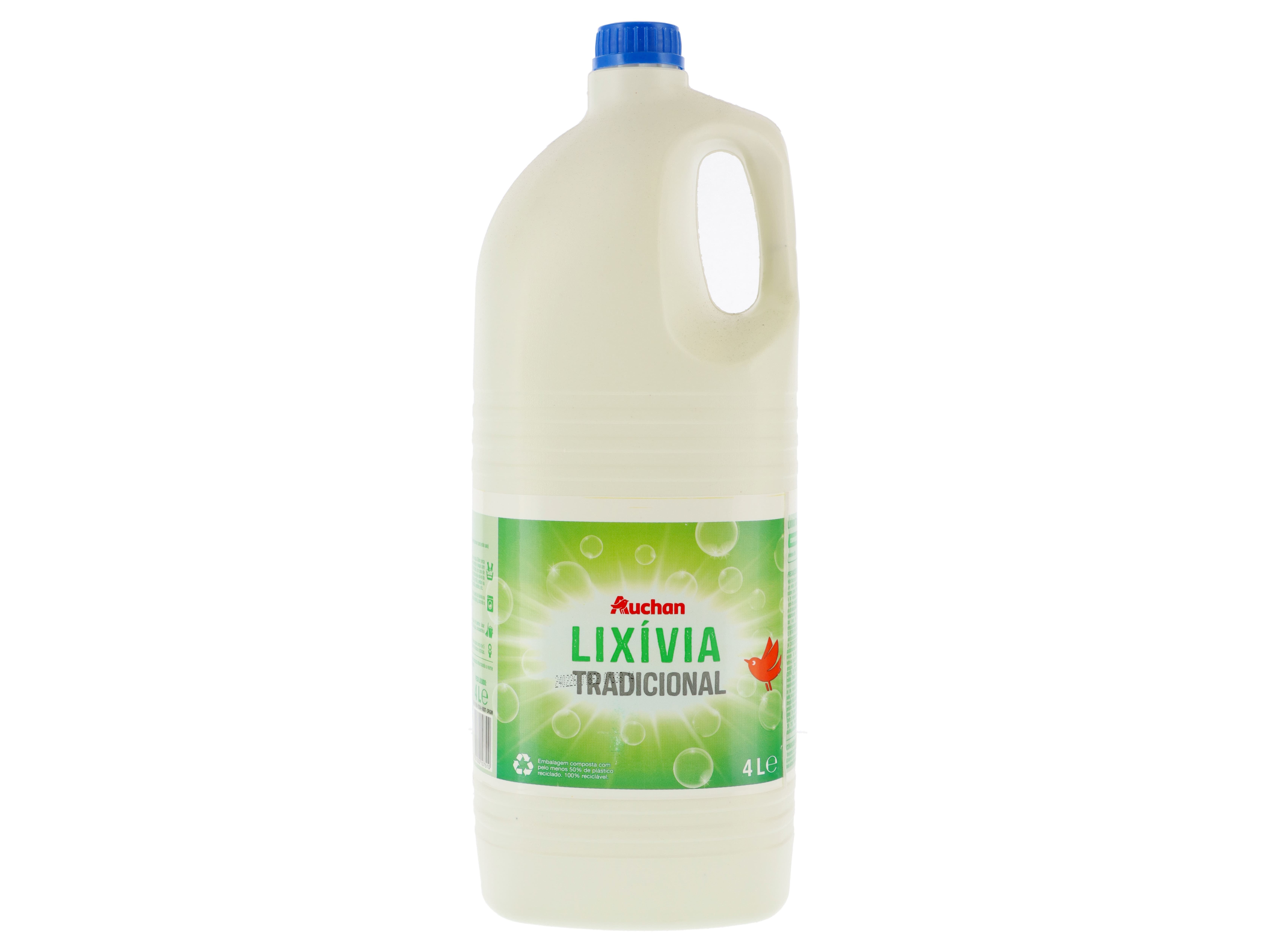 LIX&Iacute;VIA AUCHAN TRADICIONAL 4L image number 0