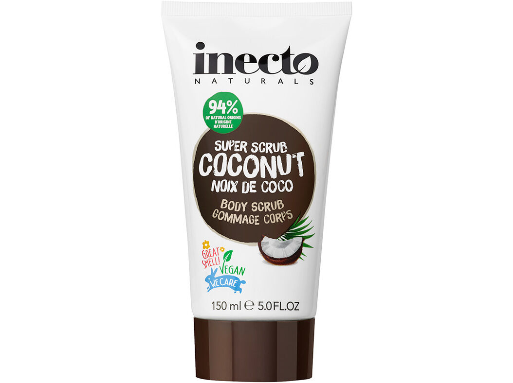 ESFOLIANTE INECTO C&Ocirc;CO 150ML