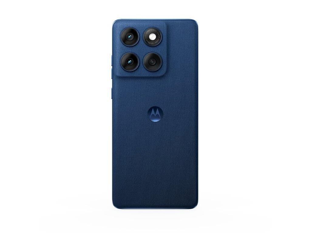 SMARTPHONE MOTOROLA EDGE 60 (6.6'' 8/512GB BLUE) image number 4