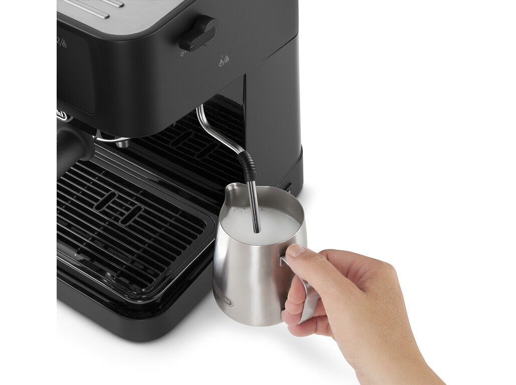 M&Aacute;QUINA DE CAF&Eacute; EXPRESSO MANUAL DELONGHI STILOSA EC235.BK image number 2