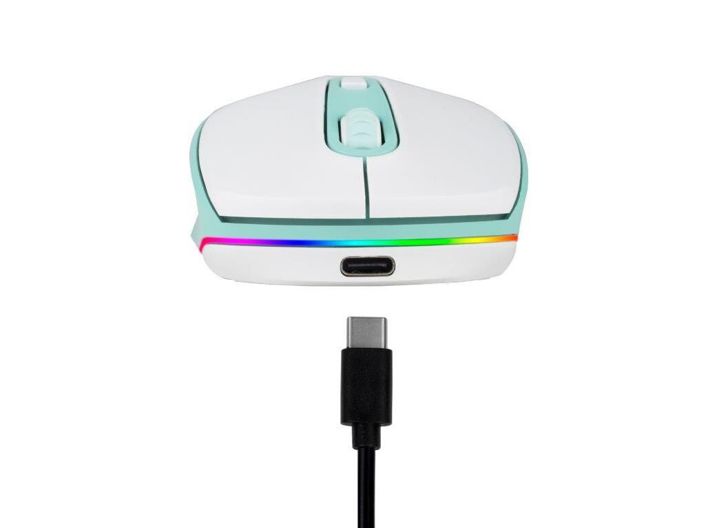 RATO S/FIOS NGS SMOGMINT-RB RECARREG&Aacute;VEL image number 4