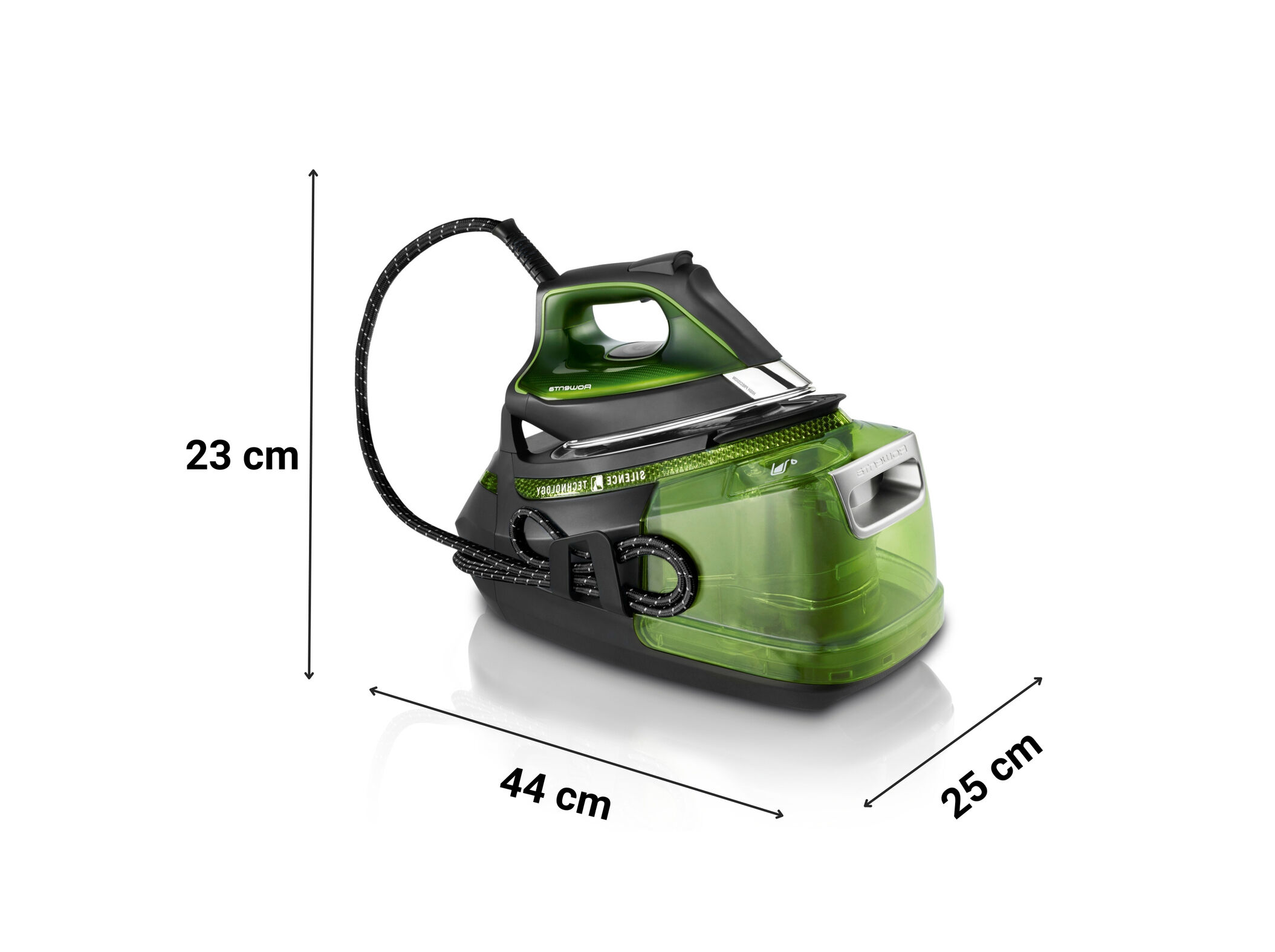 FERRO COM CALDEIRA ROWENTA DG9246F0 7.8 BAR 2800W image number 6