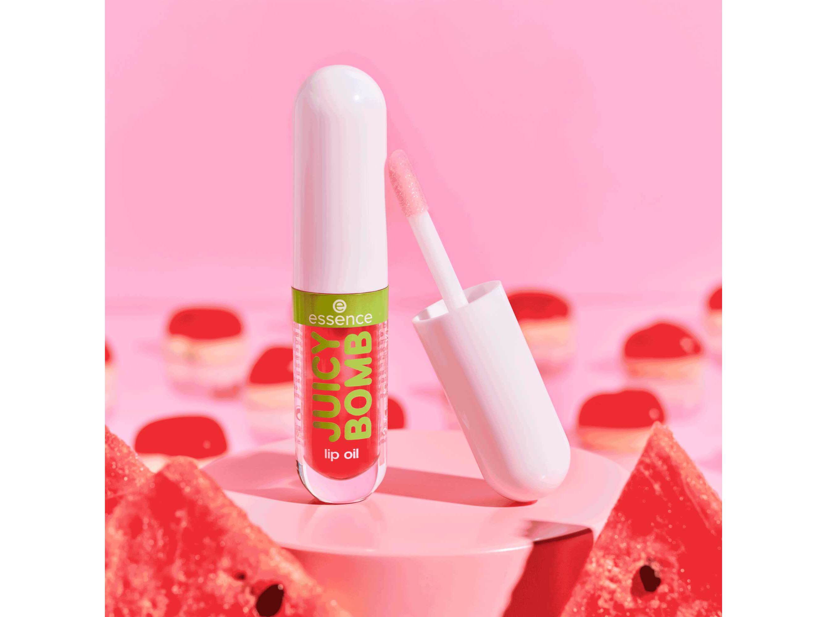 LIP OIL ESSENCE JUICY BOMB PARTY 02 image number 1