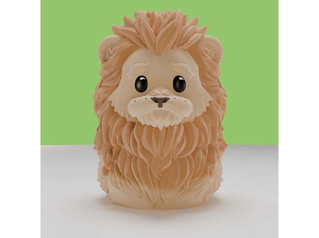 PATO TUBBZ MINI WICKED COWARDLY LION image number 0