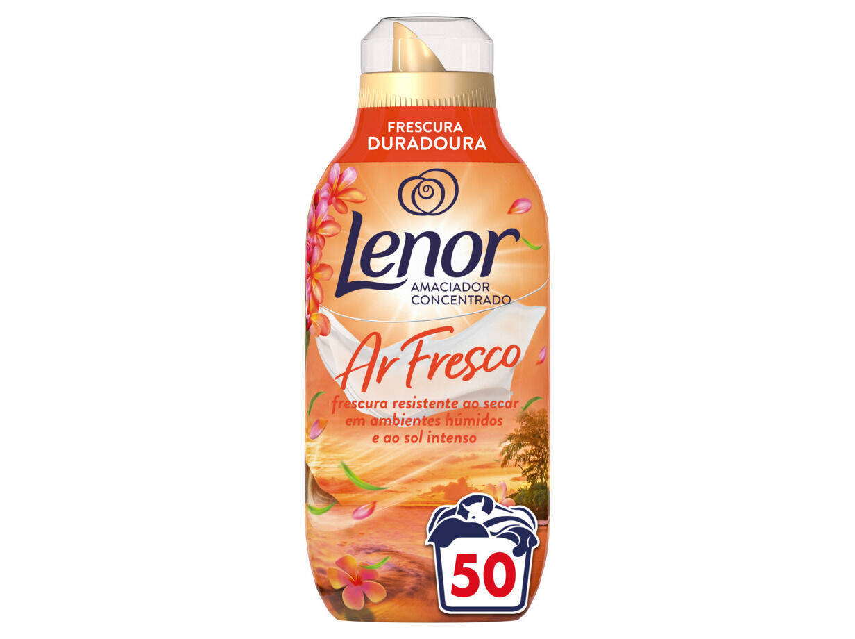 AMACIADOR LENOR TROPICAL FRESH 50D image number 0