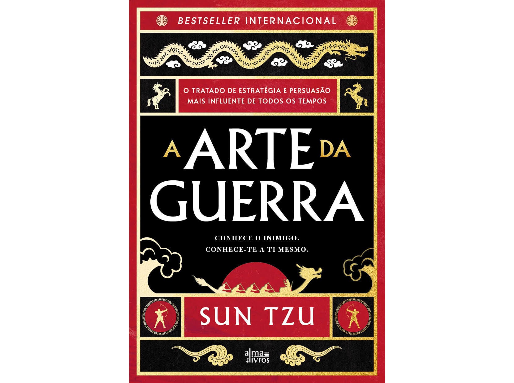 LIVRO A ARTE DA GUERRA DE SUN TZU image number 0