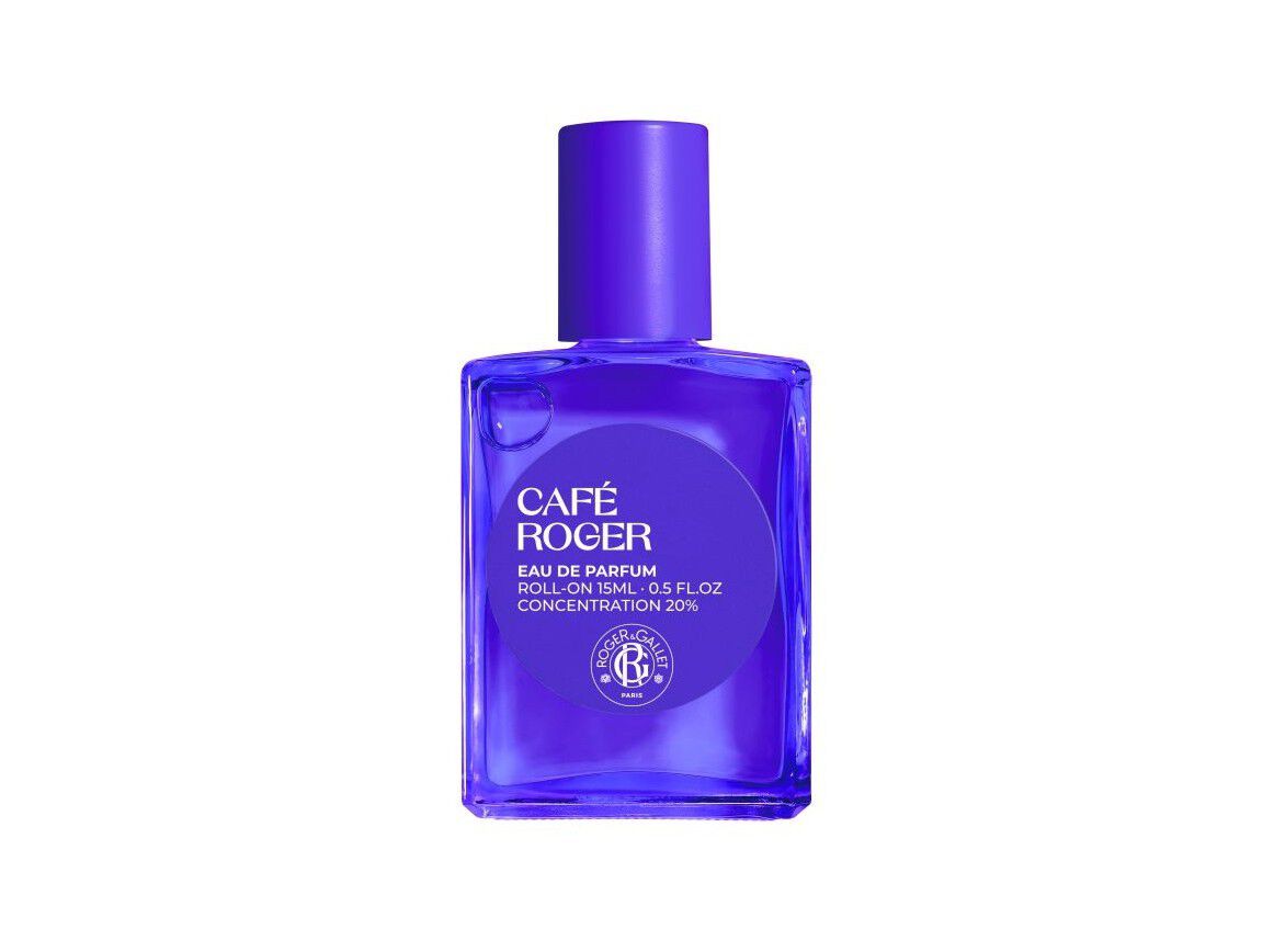 EDP ROLL ON ROGER&GALLET CAF&Eacute; ROGER 15ML image number 0