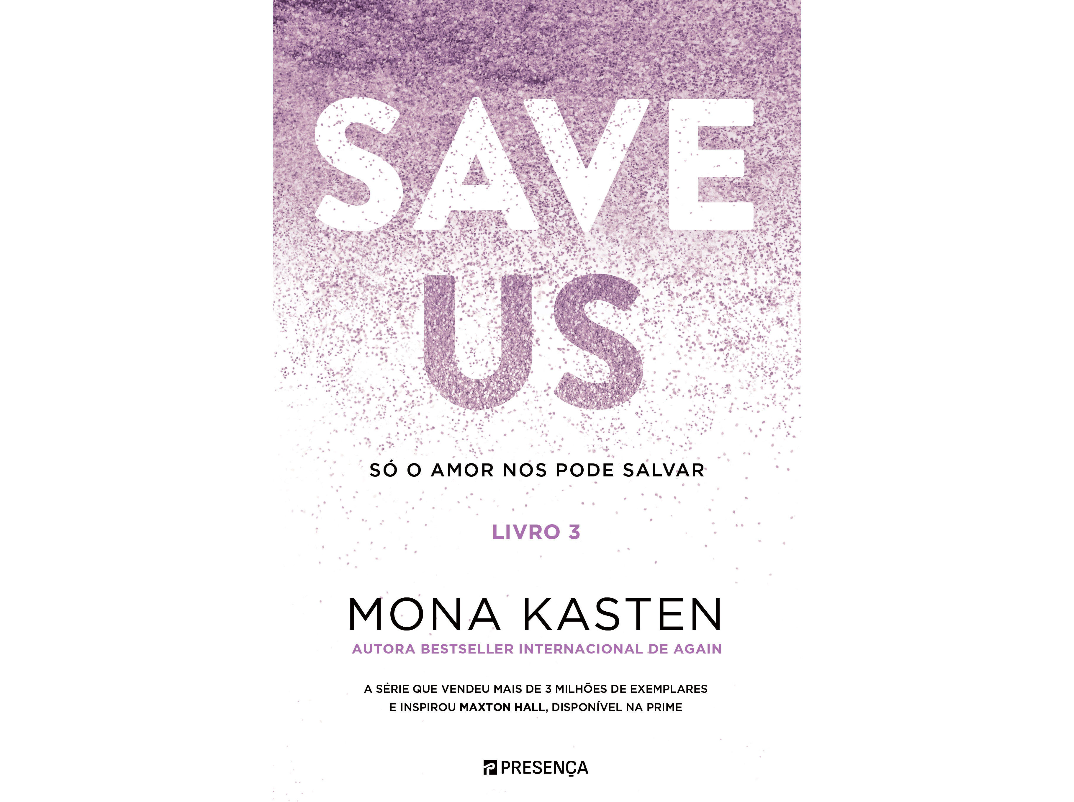 LIVRO SAVE US DE MONA KASTEN image number 1