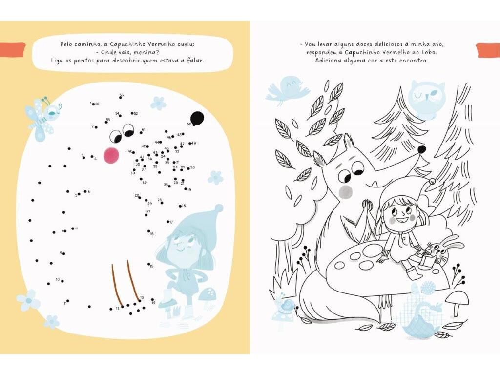 LIVRO CONTOS DE FADAS - TATTOO - CAPUCHINHO VERMELHO image number 1