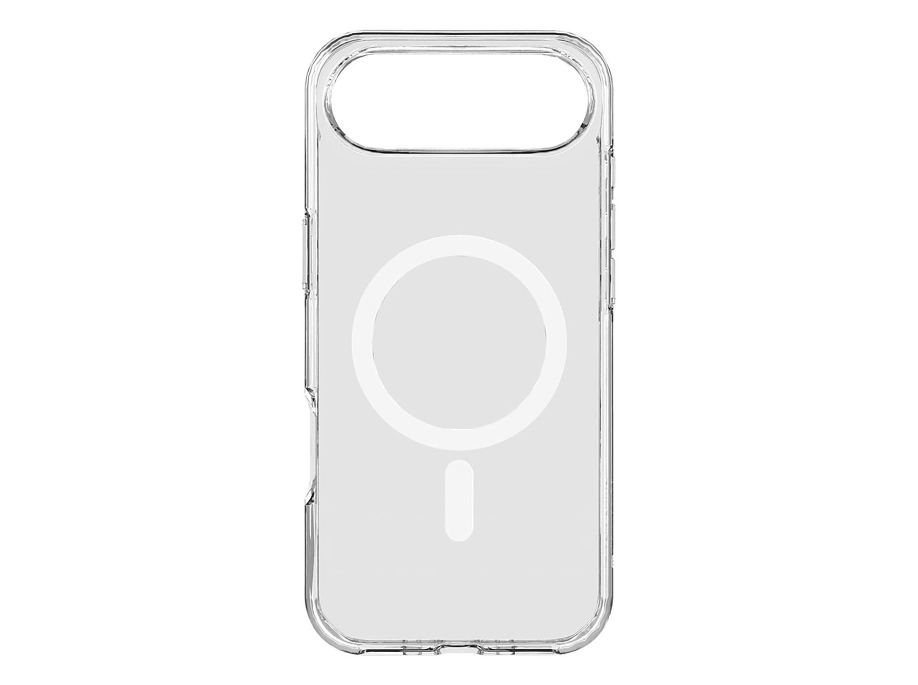 CAPA R&Iacute;GIDA CELLULARLINE IPHONE 17 AIR TRAN. GLOSS MAG image number 0