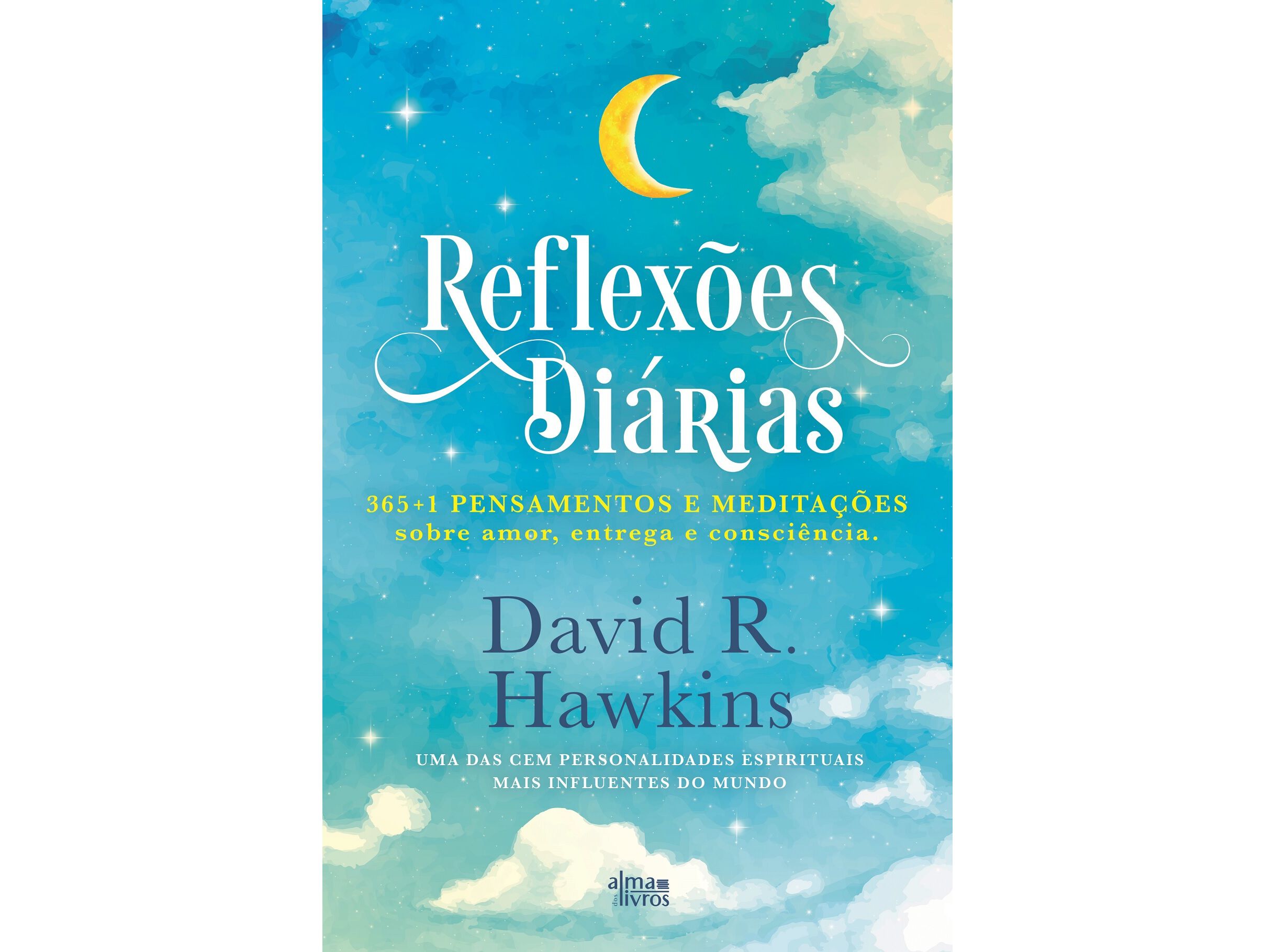 LIVRO REFLEX&Otilde;ES DI&Aacute;RIAS DE DAVID R. HAWKINS image number 0