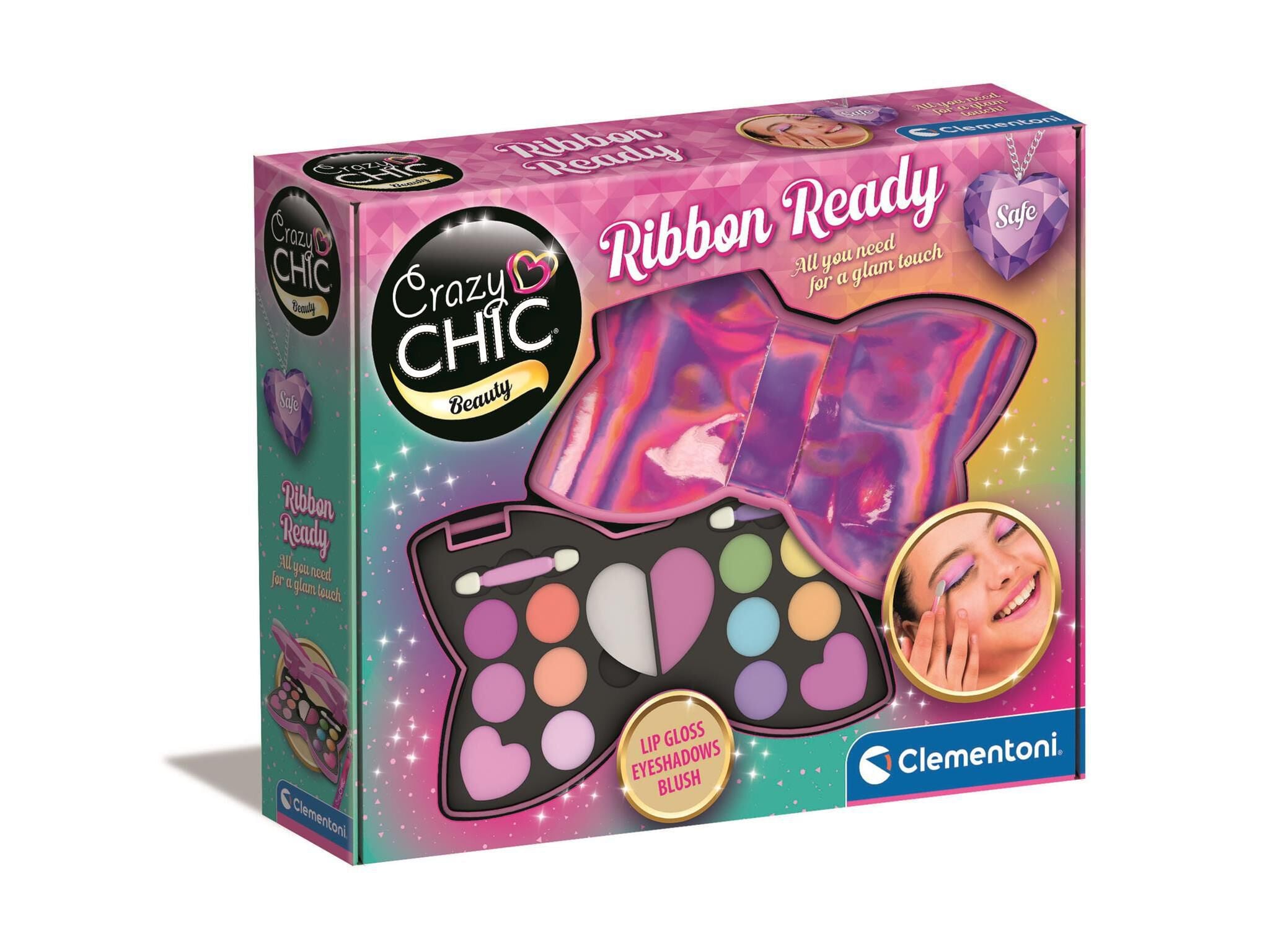 RIBBON READY CRAZY CHIC image number 0