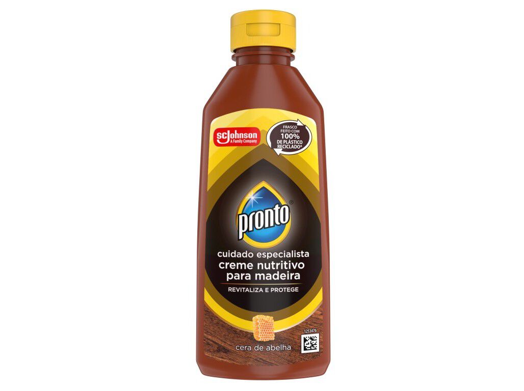 CREME NUTRITIVO PRONTO CERA DE ABELHA 200ML image number 0