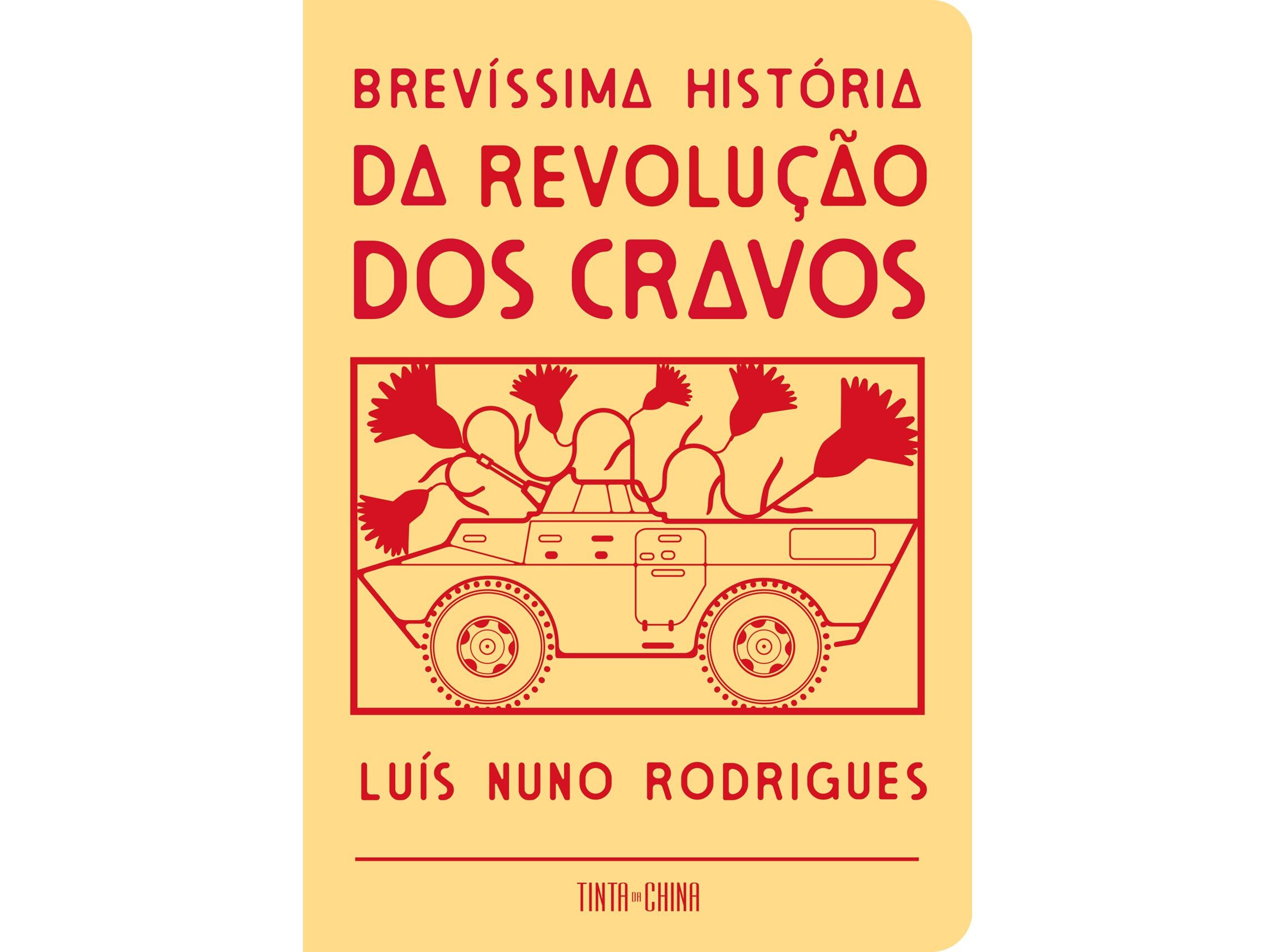 LIVRO BREV&Iacute;SSIMA HIST&Oacute;RIA DA REVOLU&Ccedil;&Atilde;O DOS CRAVOS DE LU&Iacute;S NUNO RODRIGUES image number 0