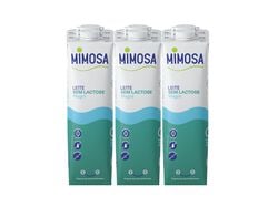 Leite Mimosa Magro Bem Especial Cálcio 6 L