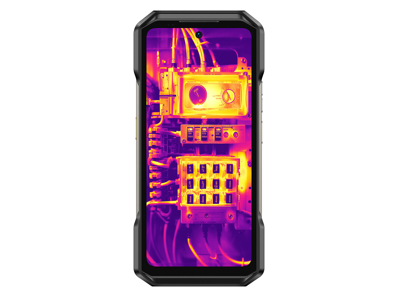 SMARTPHONE ROBUSTO ULEFONE ARMOR 27T PRO 12GB 256GB PRETO image number 1