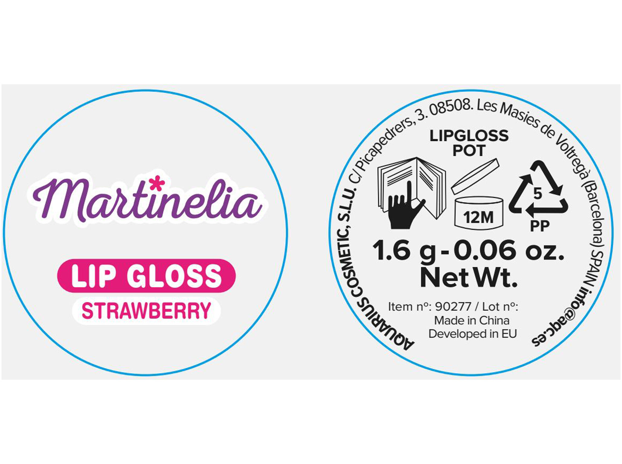 CALEND&Aacute;RIO ADVENTO MARTINELIA 12 DIAS image number 6