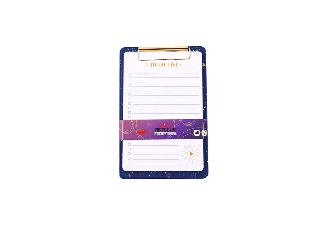 CLIPBOARD A5 AUCHAN 60F
