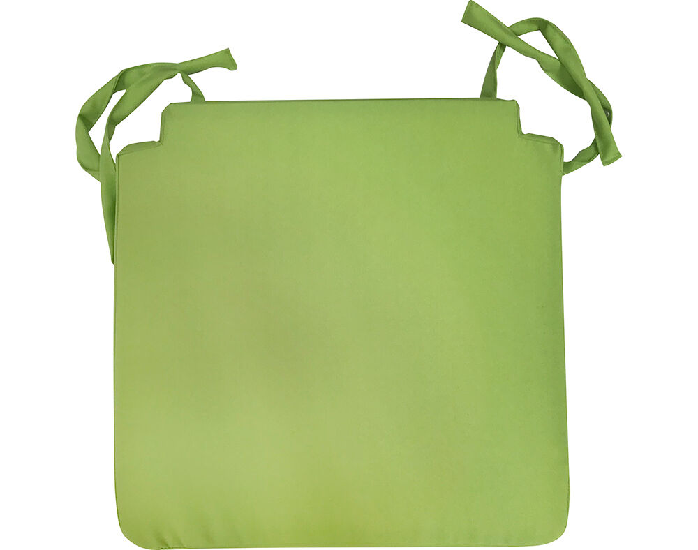 ASSENTO CADEIRA ALTO VERDE 100%POL.