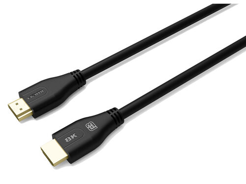 CABO HDMI BLACKFIRE 8K ULTRA HIGH SPEED (2.1 - 2M) image number 1