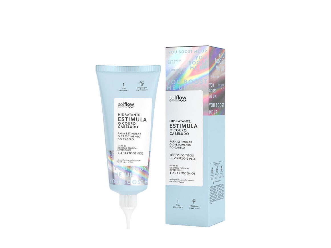 FORTALECEDOR SOFLOW COURO CABELUDO 100ML image number 0