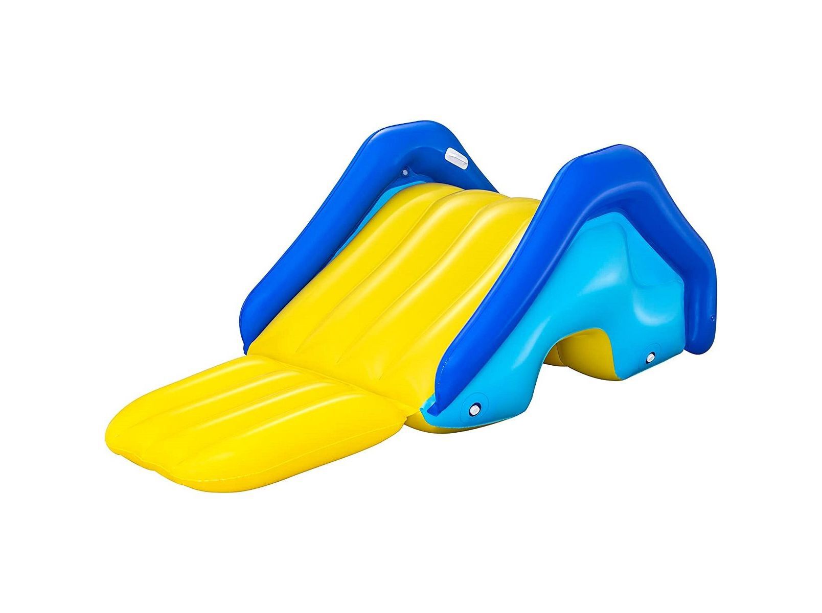 ESCORREGA GIGANTE INSUFL&Aacute;VEL PARA PISCINA BESTWAY 247X124X100CM image number 1