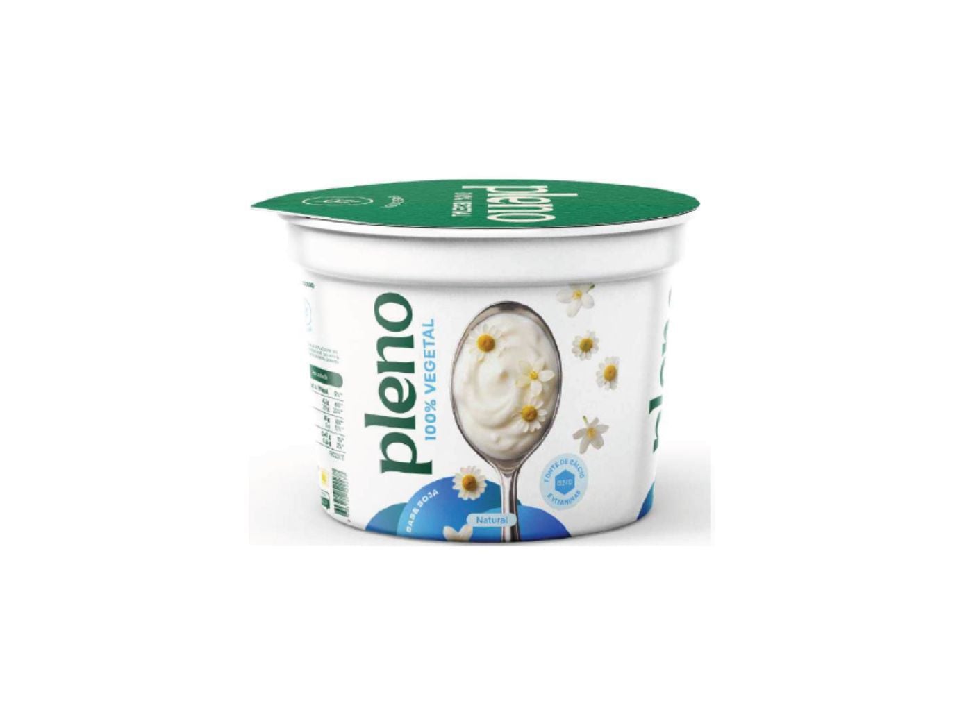 VEGEGURTE SOJA PLENO NATURAL 400 GR image number 1