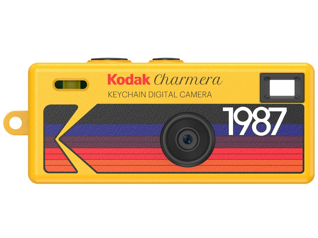 C&Acirc;MARA KODAK CHARMERA PORTA-CHAVES