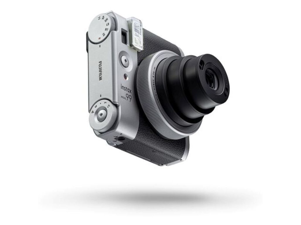 CAMARA ANAL&Oacute;GICA FUJIFILM INSTAX MINI 99 SILVER image number 2