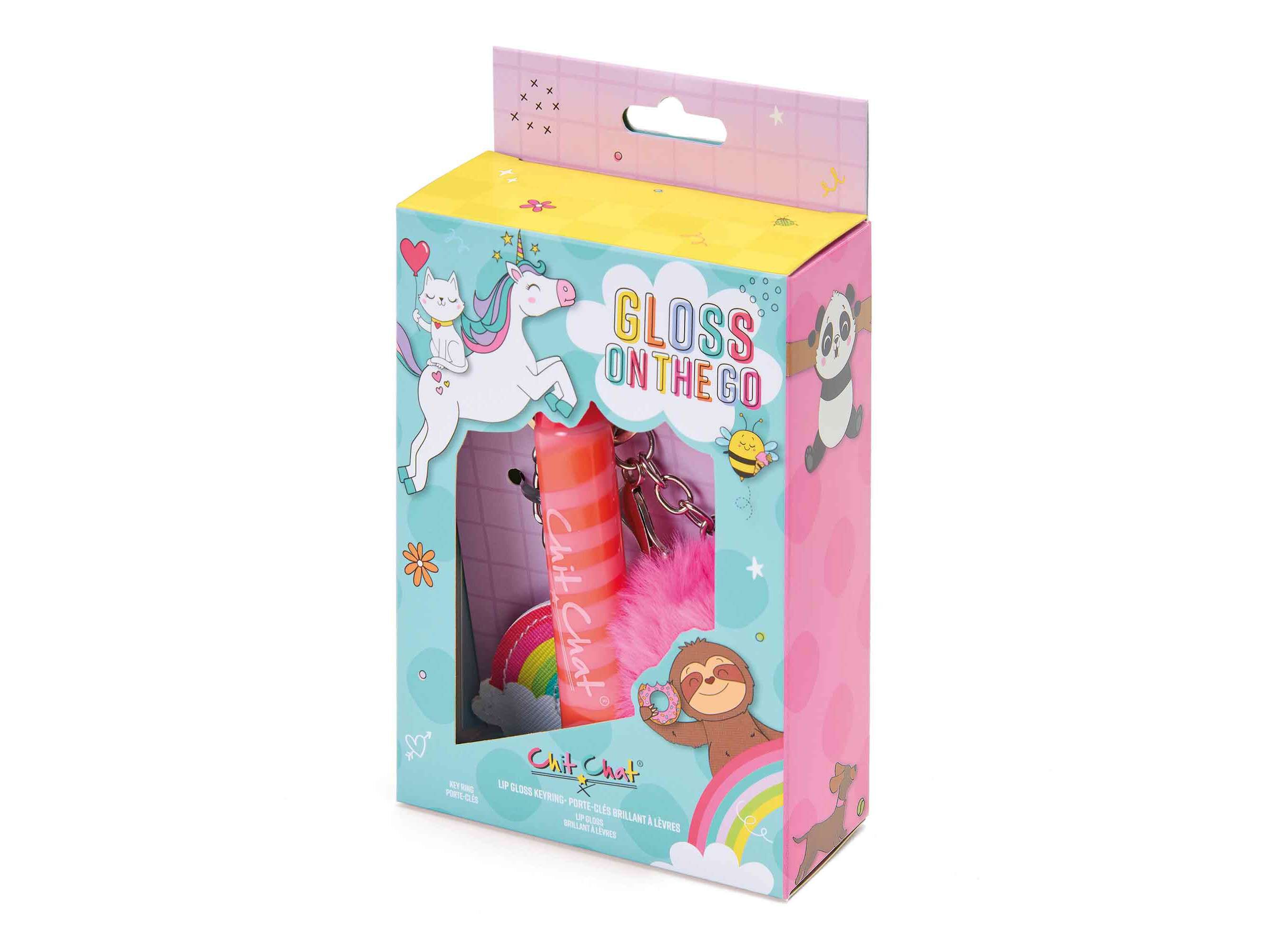 CONJUNTO CHIT CHAT GLOSS ON THE GO image number 1