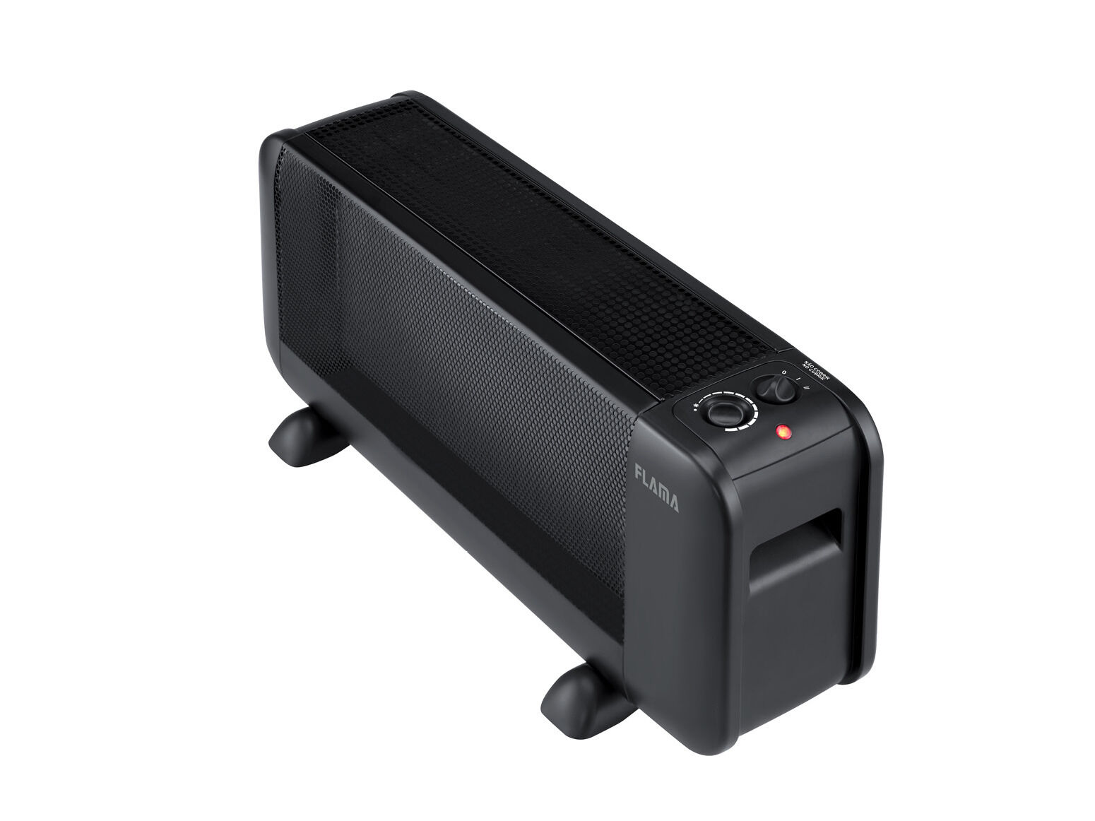 RADIADOR MICA FLAMA 2334FL PRETO 1500W image number 4