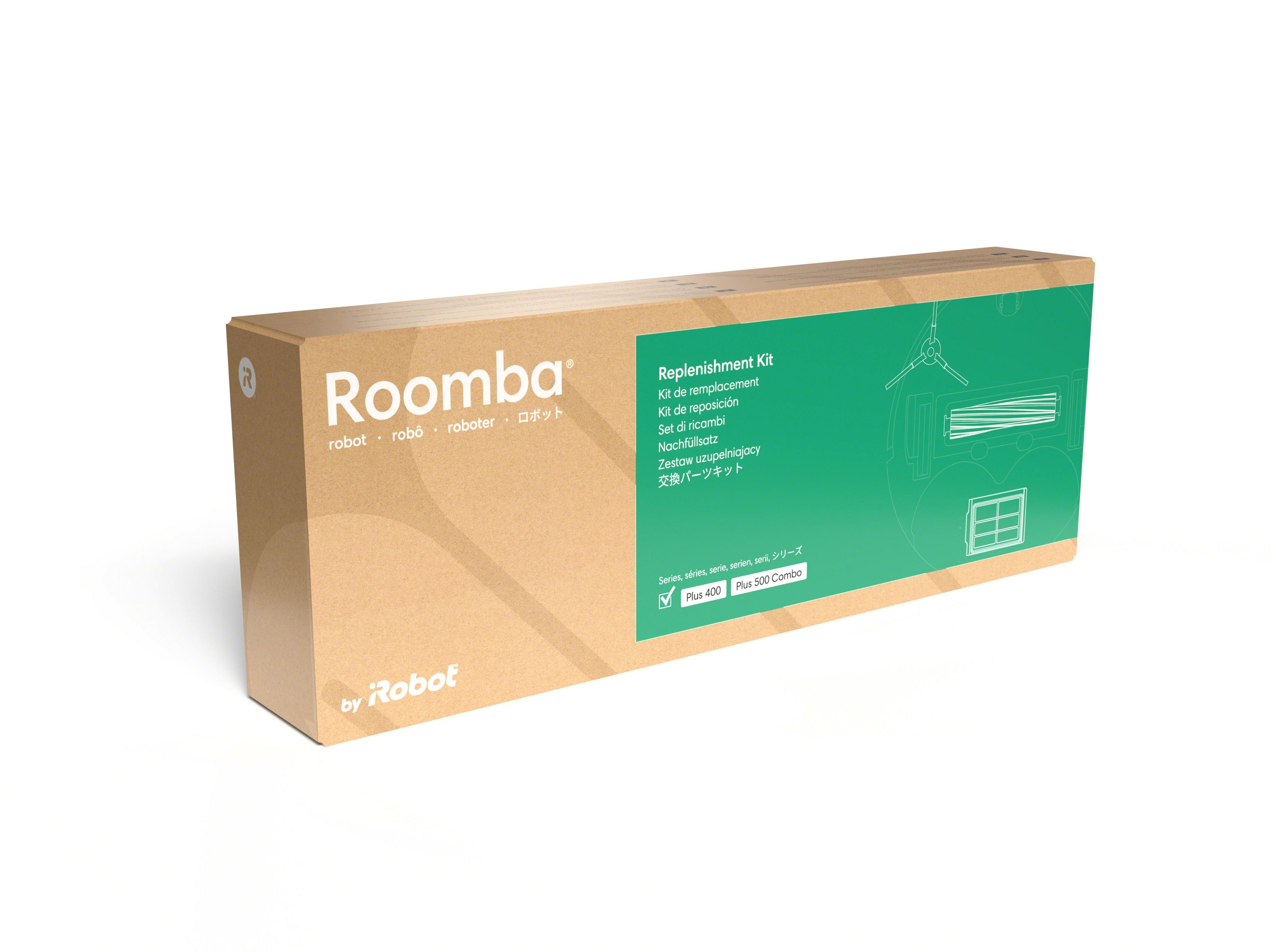 KIT ACESS&Oacute;RIOS IR4849962 ROOMBA PLUS 405 E 505 COMBO image number 1