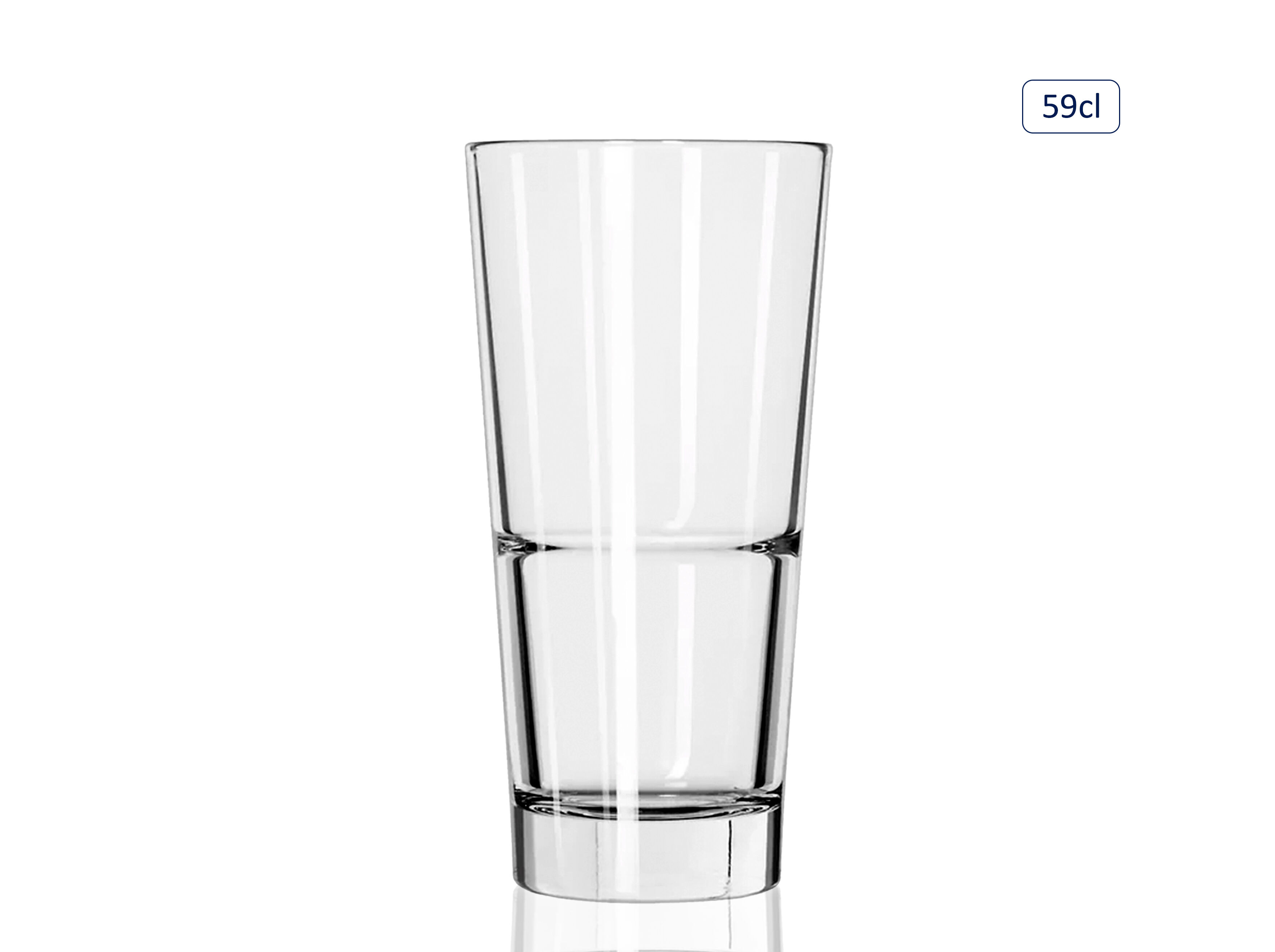 COPO ENDEAVOR VIDRO 59CL image number 0