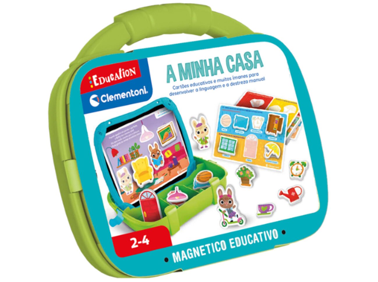 A MINHA CASA CLEMENTONI image number 0