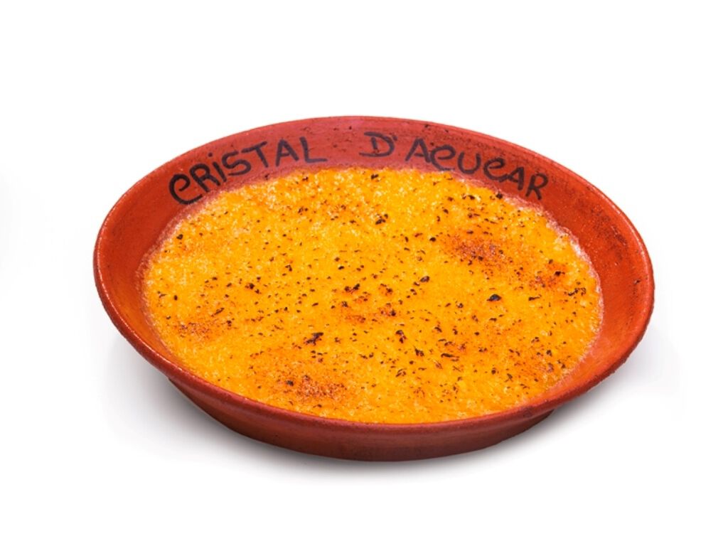 ENCHARCADA CRISTAL DE ACUCAR DE OVOS 600 G image number 0