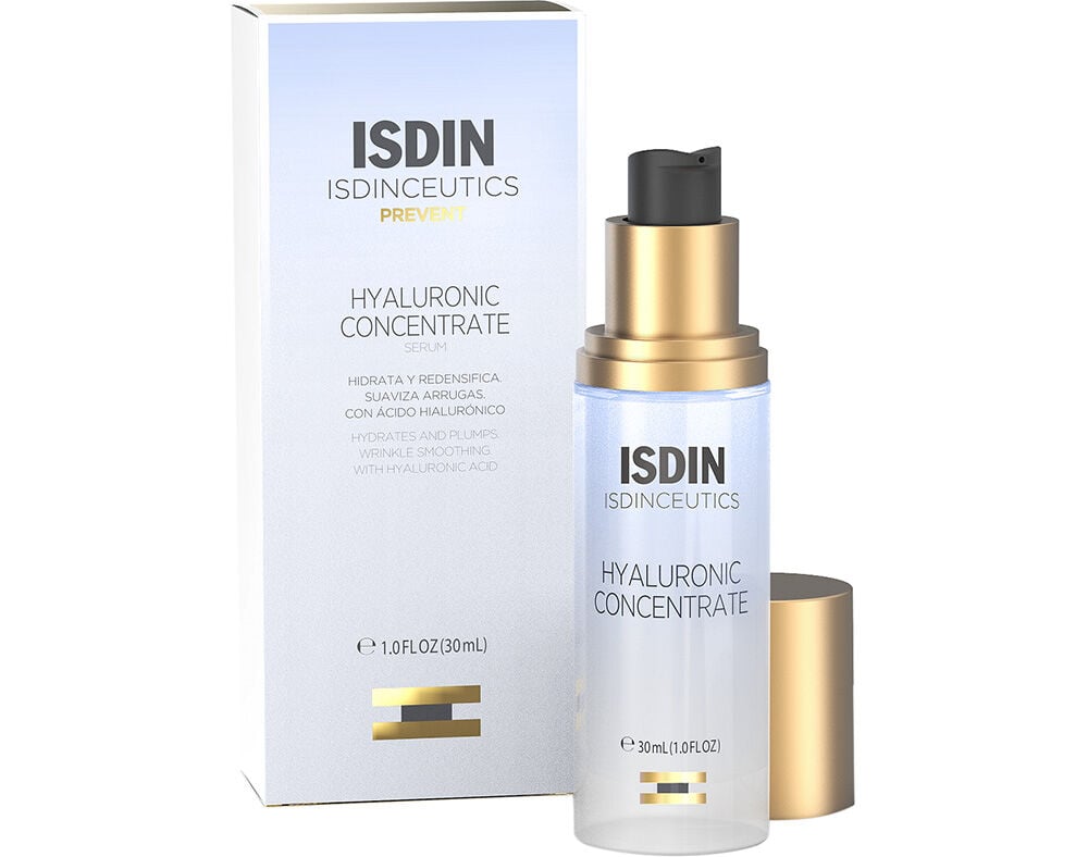 SERUM ISDIN ISDINCEUTICS HYALURONIC 30.ML image number 0