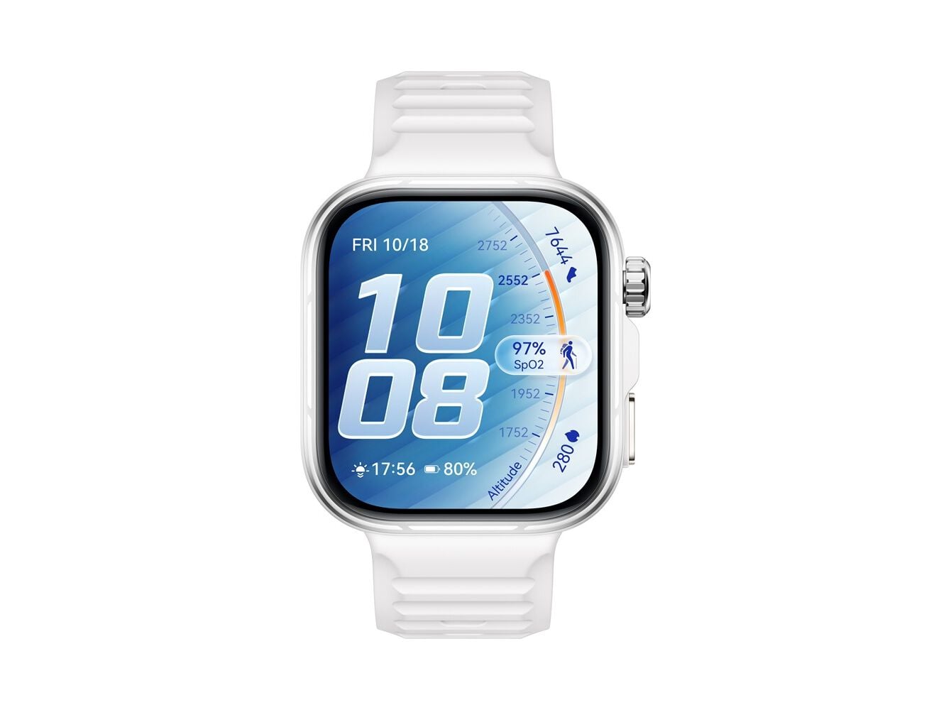 SMARTWATCH HUAWEI FIT 5 PRO BRANCO image number 0