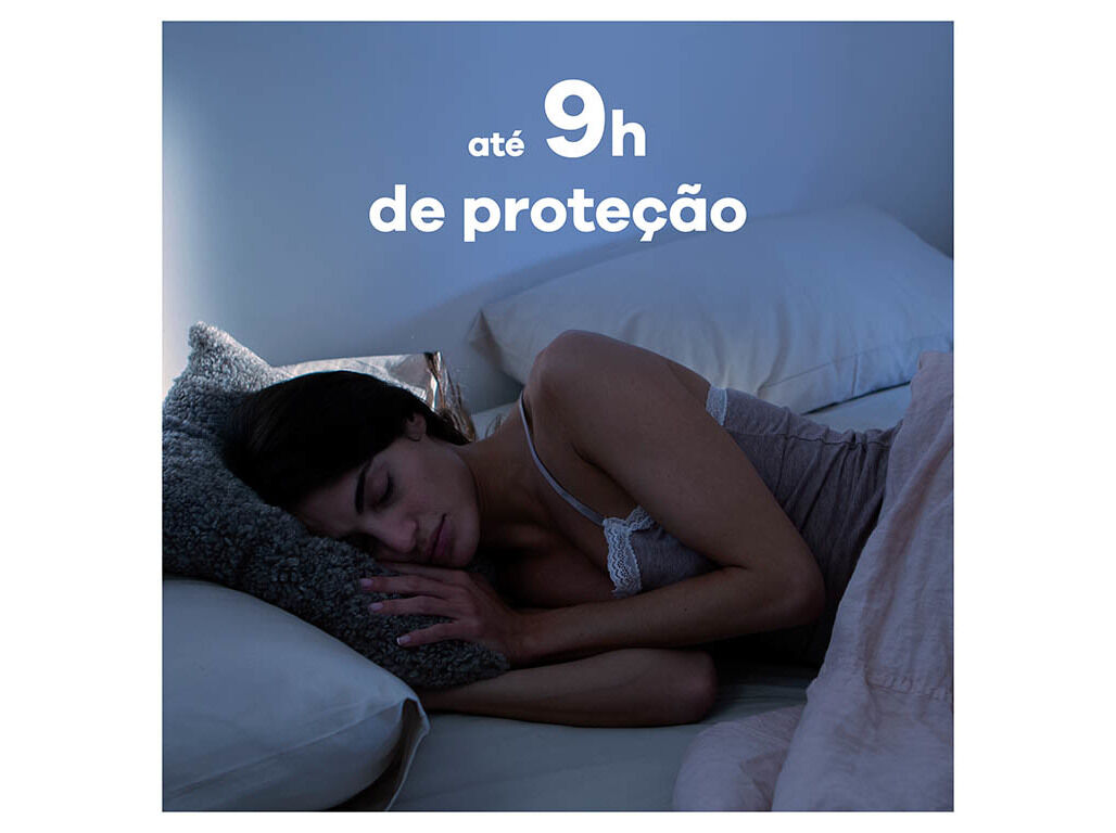 PENSOS HIGI&Eacute;NICOS ULTRAFINA NOITE COM ABAS AUSONIA 9 UN image number 1