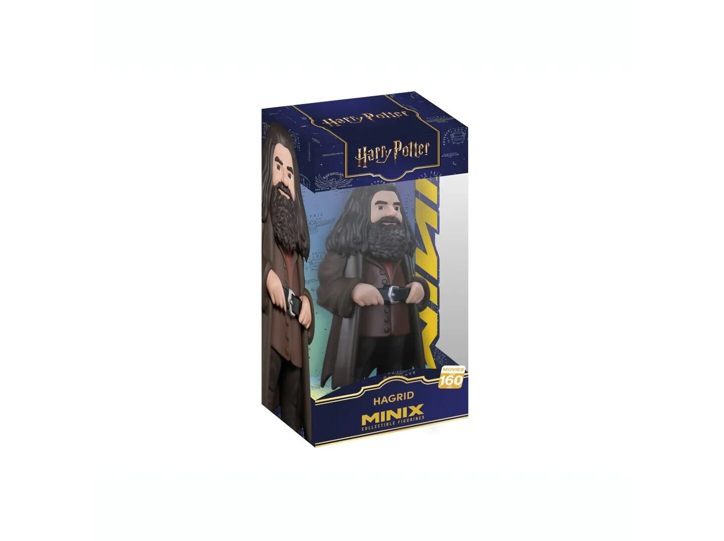 FIGURA MINIX FIG - HARRY POTTER - HAGRID 12 image number 0