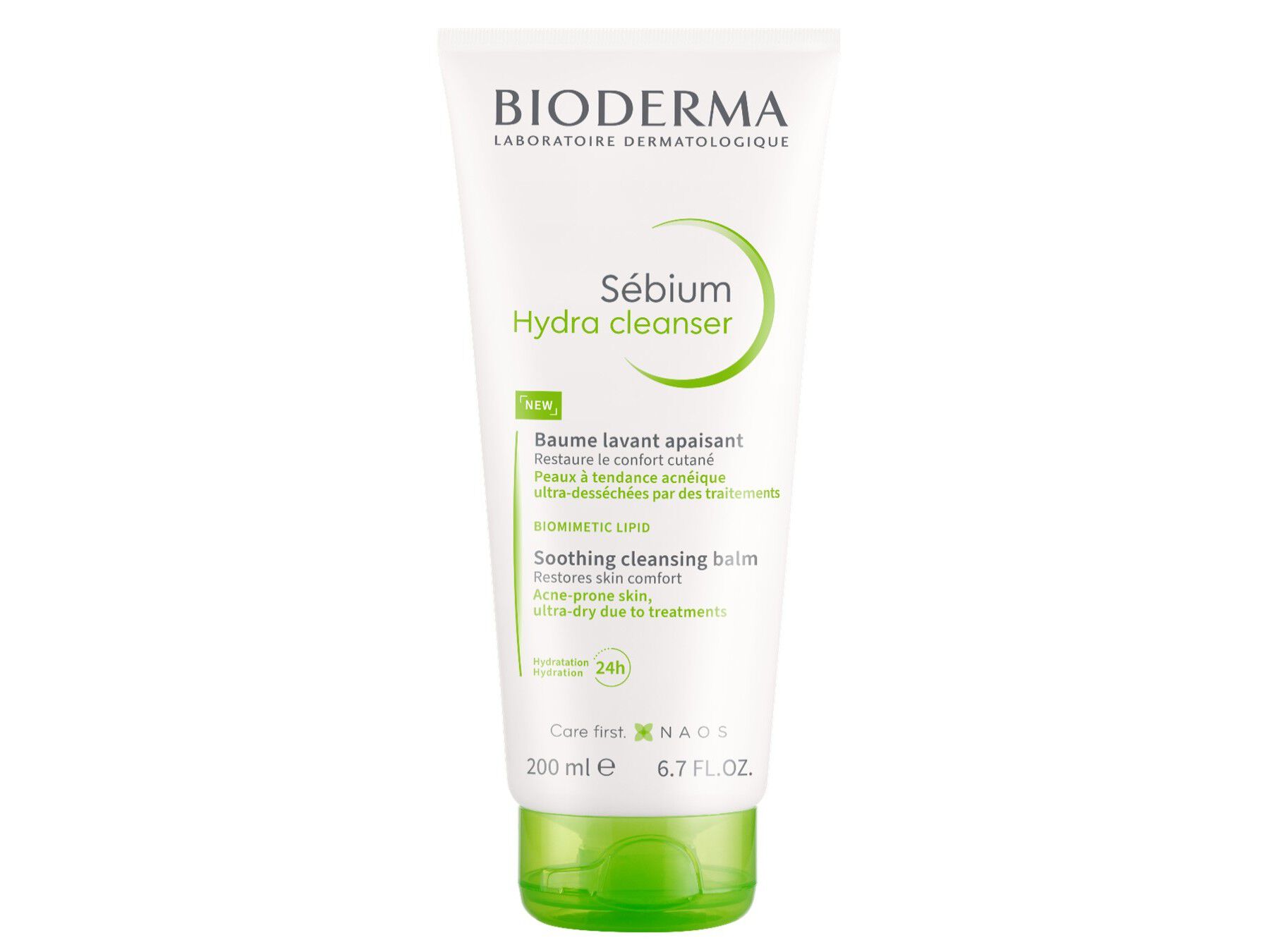 BALSAMO LAVANTE BIODERMA SEBIUM HYDRA 200ML image number 0